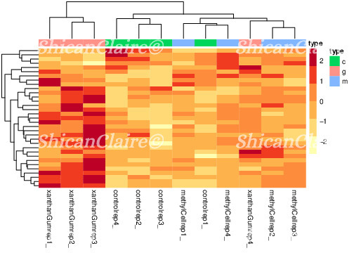 Heatmap