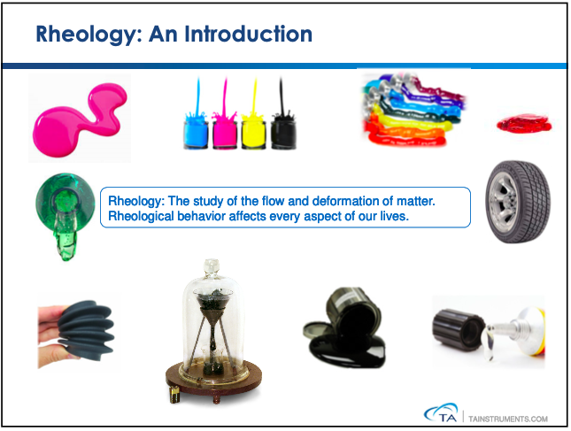 rheology